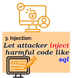 OWASP #3 -- Injection